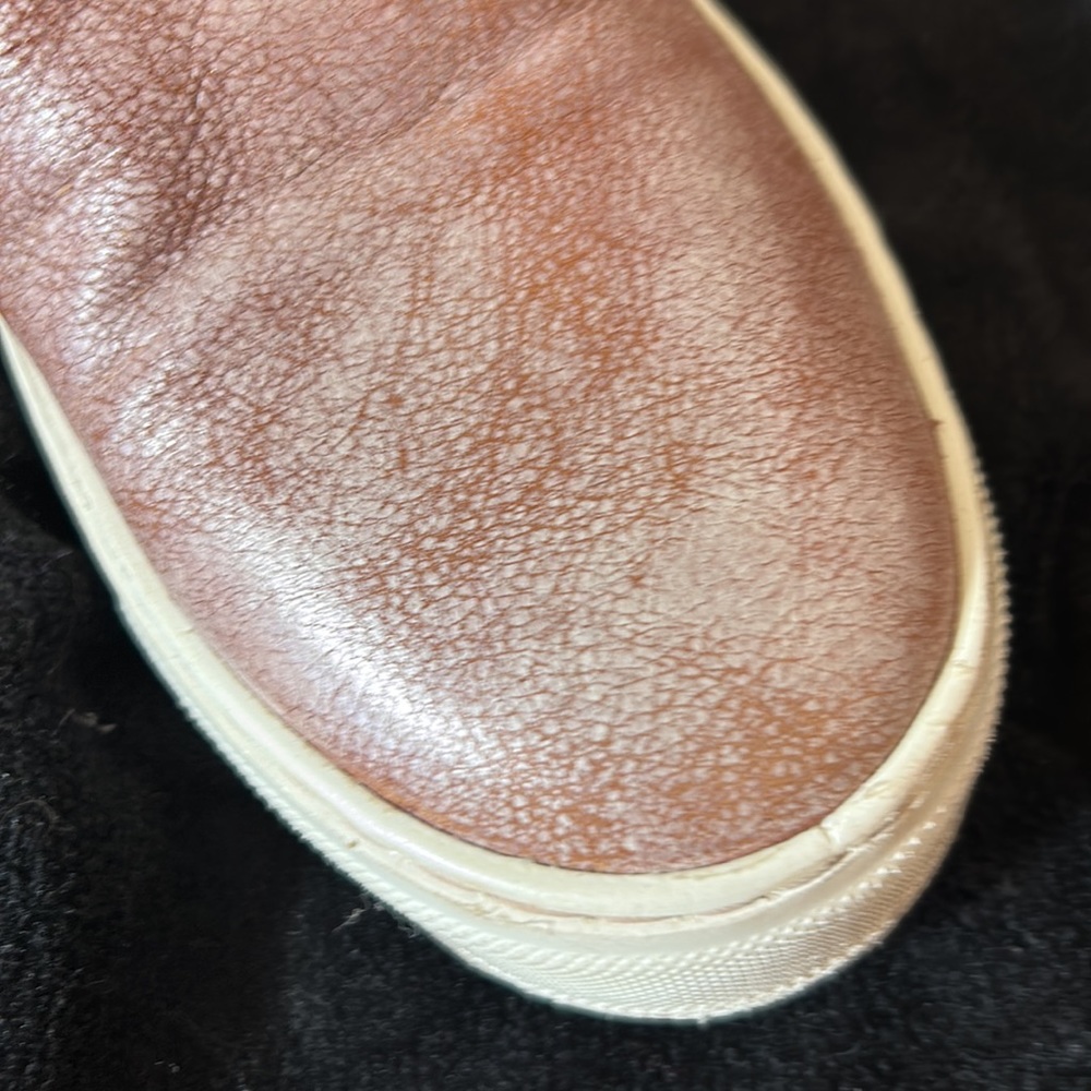 Bed Stu Rose Metallic Slip-On Loafers - Picture 5 of 5